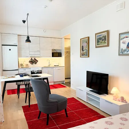 Winter Evening Apartment *