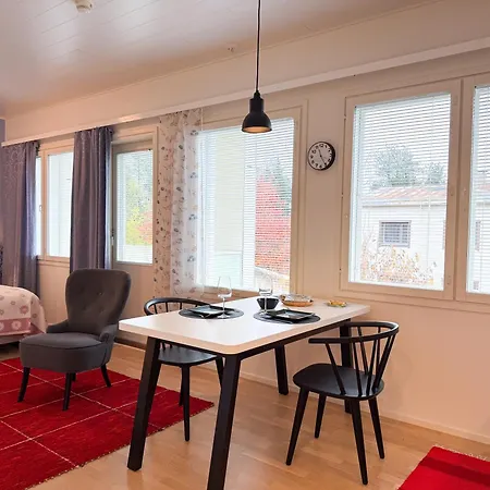 Winter Evening Apartment *